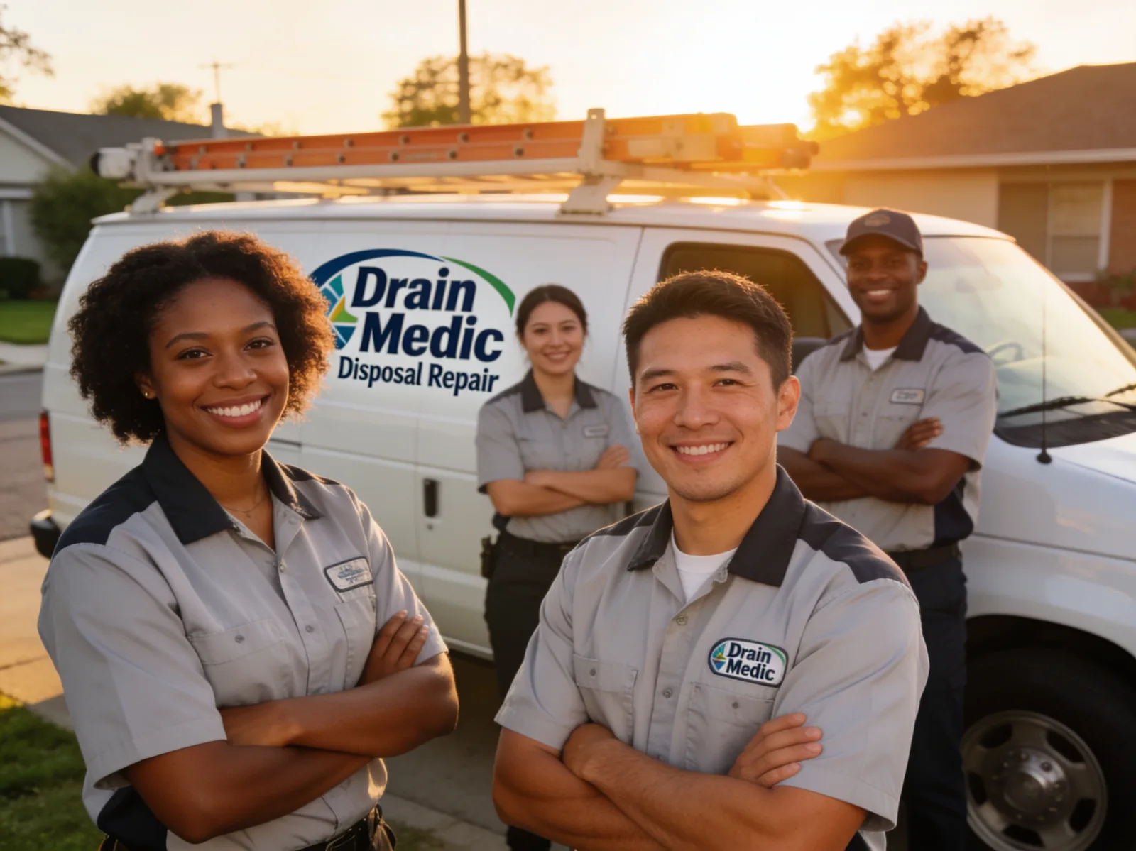 Garbage Disposal Repair company in Huddleston, VA